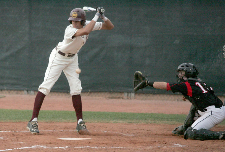 Mountain Pointe baseball
